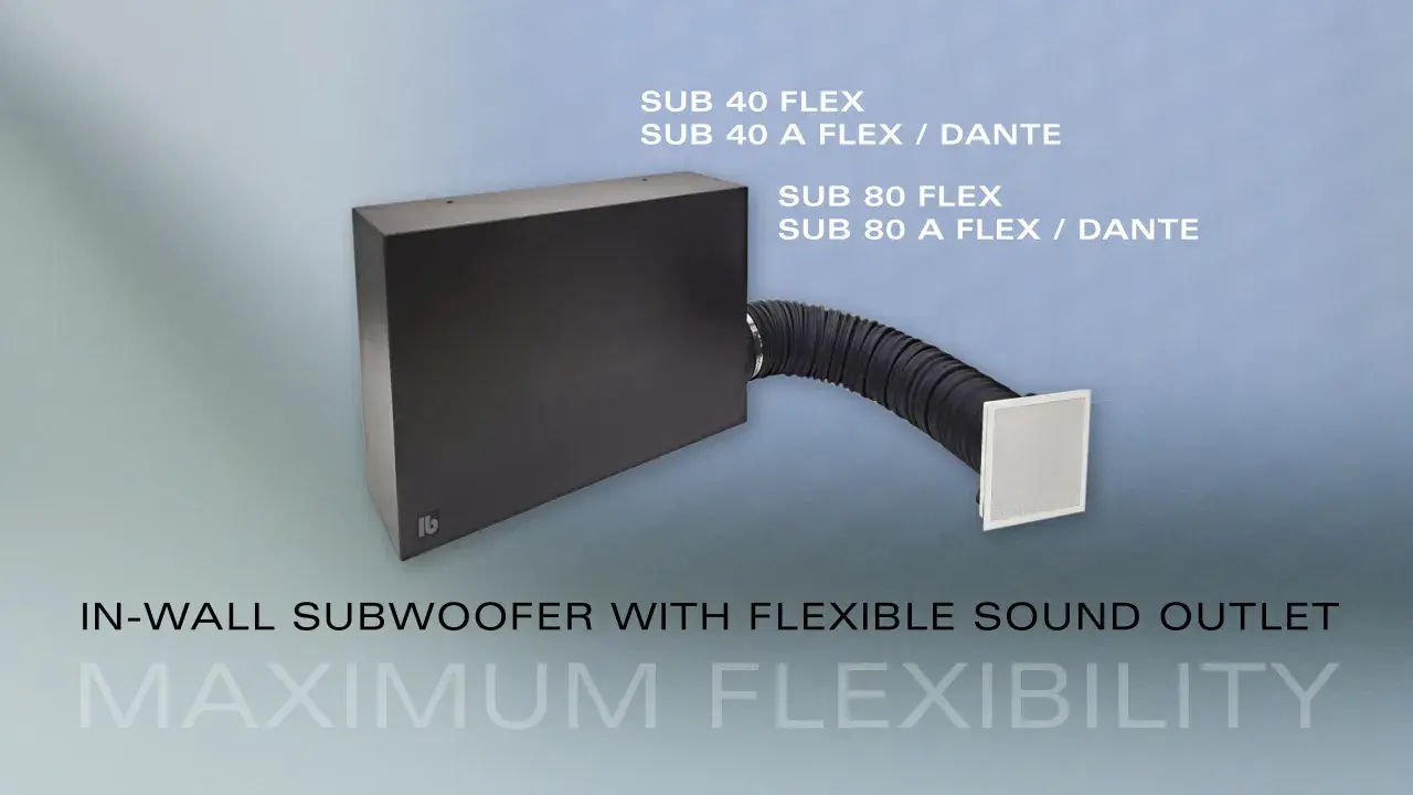 SUB 40-80 Flex